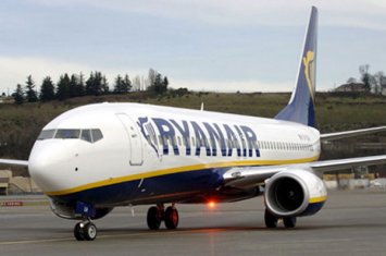 Ryanair продлил приостановку полетов в Израиль до марта