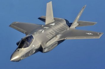 Пентагон заказал 145 самолетов F-35 на $11,7 млрд