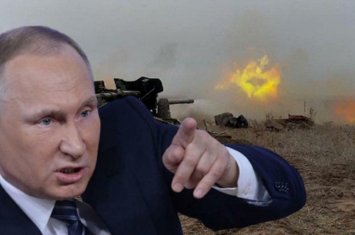 Putin bu mühüm ərazidən imtina etdi - Görün nə qarşılığında