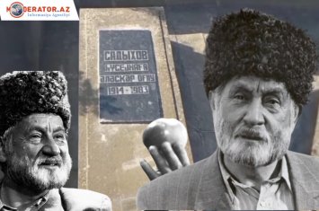 “Xoruz baba”-nın başdaşı olmayan məzarı-“Vəsiyyət etmişdi ki...”-FOTOLAR