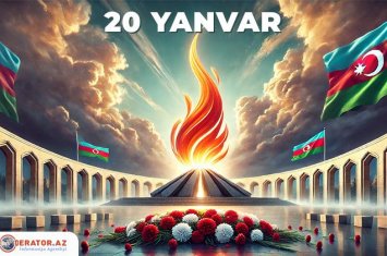 20 Yanvar faciəsindən 35 il keçir