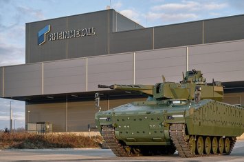 Глава Rheinmetall настаивает на создании оборонных корпораций в Европе