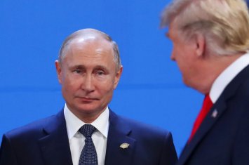 Трамп назвал предполагаемое место встречи с Путиным