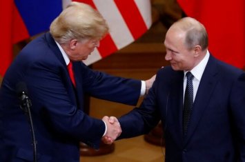 Трамп допустил, что встретится с Путиным до конца февраля