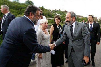 Paşinyan parlamentdə Ruben Vardanyan haqda nə dedi?..