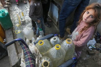 Qəzzada su qıtlığı kritik həddə çatdı: hər 10 nəfərdən yalnız birinin təhlükəsiz içməli suya çıxışı var...