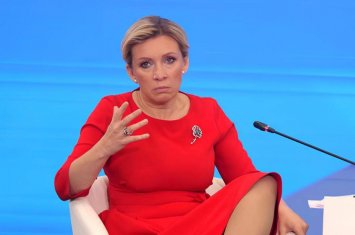 Захарова вмешивается в дела Баку