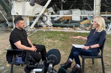 Zelenski də Putini danışıqlar üçün Kiyevə dəvət etdi...-