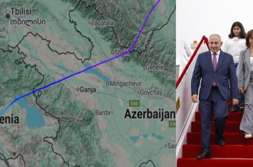 Bu tarixdən Ermənistan aviaşirkətləri Azərbaycanın hava məkanından istifadə etməyə başladı...-