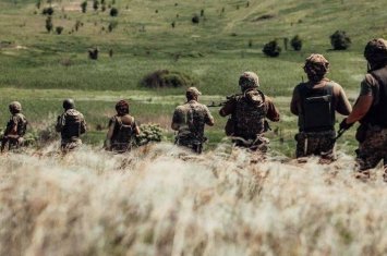 Ukrayna ordusu 1 kəndi ruslardan təmizlədi, daha 3 kənd yaxınlığında düşməni geri oturtdu...-