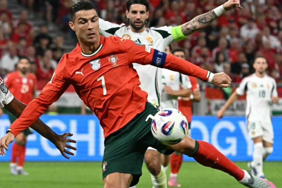 DÇ-2026 seçmə mərhələsi: Ronaldo qol vurdu, Portuqaliya qalib gəldi