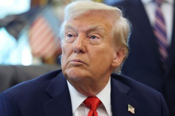 Трамп встретился с премьером Катара - ОБНОВЛЕНО
