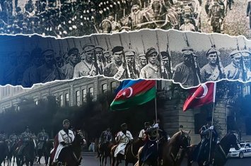 Минуло 107 лет со дня освобождения Баку от армяно-большевистской оккупации