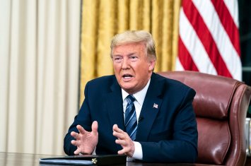 Трамп пригрозил ввести чрезвычайное положение в Вашингтоне