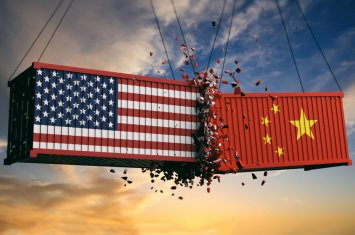 Торговая война с США замедляет рост Китая