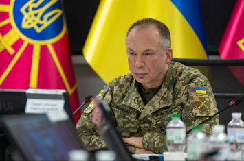 Сырский: ВСУ восстановили контроль над семью населенными пунктами в Донецкой области