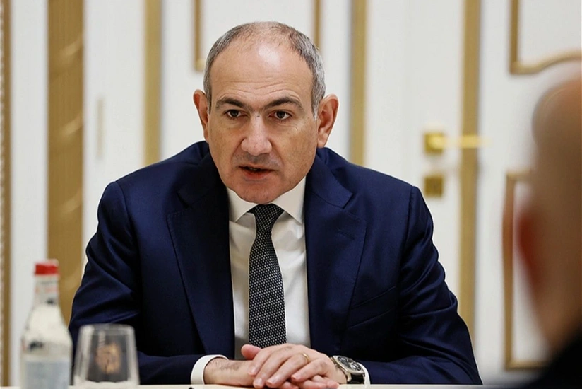 Пашинян переизбран главой правящей партии «Гражданский договор»