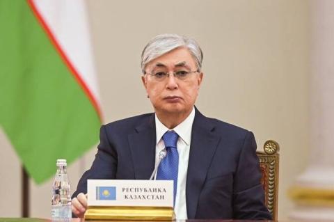 Токаев: Казахстан приветствует нормализацию между Азербайджаном и Арменией