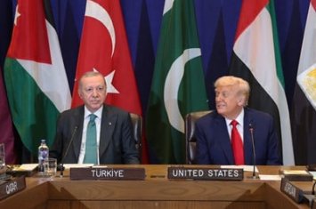 Ərdoğan BMT-də ona verilən suyu içməkdən imtina etdi və...-FOTO