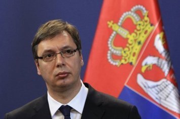 Вучич: США введут санкции против сербской нефтяной компании NIS