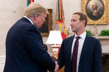 Цукерберг и Альтман ищут сближения с Трампом после его размолвки с Маском