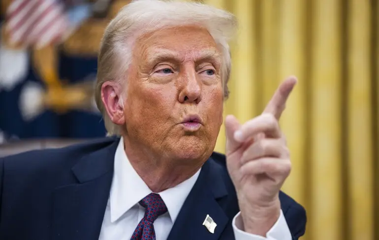 Администрация Трампа заморозит выделенные на иностранную помощь $4 млрд