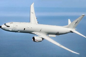 Newsweek: США перебросили к границе России самолеты-разведчики P-8 Poseidon