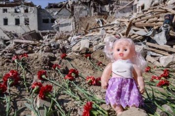 Gəncə terrorundan 5 il ötür