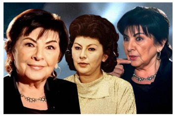 “Üzü tez qırışlandı, bu da onda kompleks yaratdı” - Roza Tağıyeva niyə efirə çıxmır? - FOTO+ÖZƏL