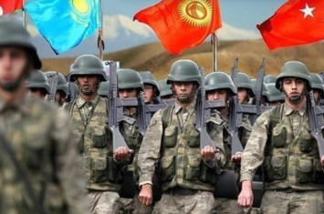 “Türk dünyası birləşsə, dünyanın ən güclü ordularından biri olar