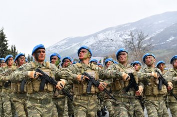 5 лет назад ВС Азербайджана освободили Гадрут и ряд сел