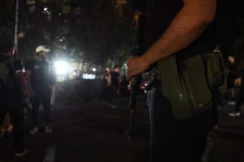 В Дамаске прогремел мощный взрыв на оружейном складе