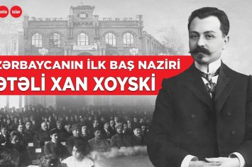 “Fətəli Xan Xoyski mart soyqırımı zamanı Bakı Dumasının sədri idi, amma...”