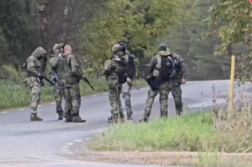 Estoniya yaxınlığında rus qoşunları fəallaşdı: Tallin sərhədi bağladı...-RƏSMİ