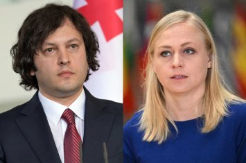 Кобахидзе отказался от встречи с председателем ОБСЕ