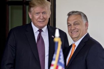 Трамп переговорил с Орбаном по окончании беседы с Путиным - ОБНОВЛЕНО