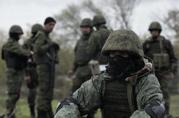 Российские войска оказались в окружении под Покровском