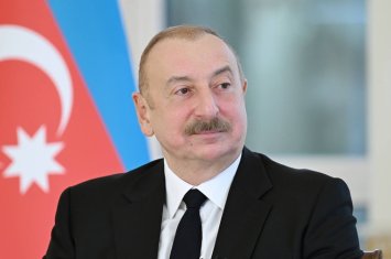 İlham Əliyev Zəngilanın işğaldan azad edilməsinin ildönümü ilə bağlı paylaşım etdi