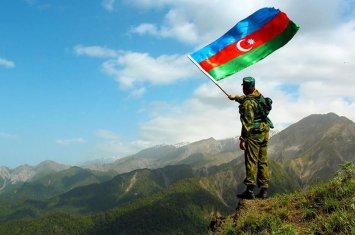 Минуло пять лет со дня освобождения поселка Миндживан от оккупации