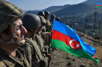 5 лет назад ВС Азербайджана освободили от армянской оккупации ряд сел в Зангиланском, Джебраильском и Губадлинском районах