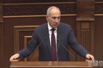Пашинян: Ведётся интенсивная работа по реализации проекта TRIPP совместно с США