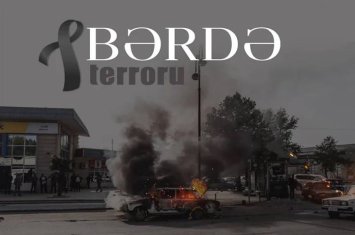 Ermənistanın Bərdədə törətdiyi terrordan beş il ötür