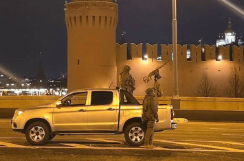 General Kelloqun qızı Kremli müdafiə edənləri gülüş hədəfinə çevirdi...-FOTO