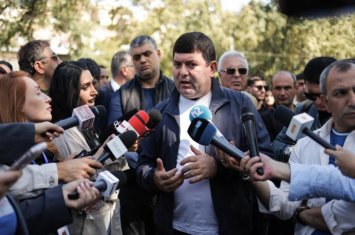 Кандидата в премьеры Армении Амбарцумяна арестовали после поездки в РФ