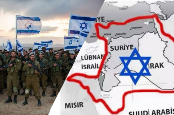 Qəzzada yenidən ağır silahlar işə düşdü - “Böyük İsrail” planının NÖVBƏTİ MƏRHƏLƏSİ