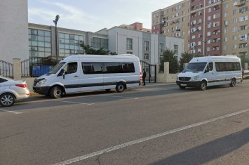 В село Хыдырлы Агдамского района возвращается очередная группа бывших вынужденных переселенцев