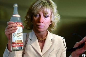 Mariya Zaxarovanın Moskvanın mərkəzində 160 milyonluq evi üzə çıxdı...