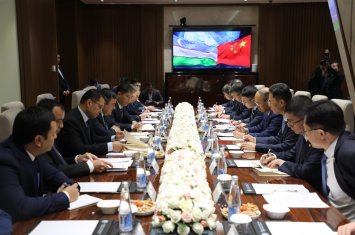 Узбекистан и китайская компания CNPC обсудили сотрудничество в нефтегазовой отрасли