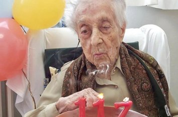 Dünyanın ən yaşlı qadınının uzunömürlülük SİRRİ