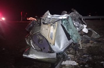 Göygöldə ağır yol qəzası: “Mercedes” aşıb, ölənlər var